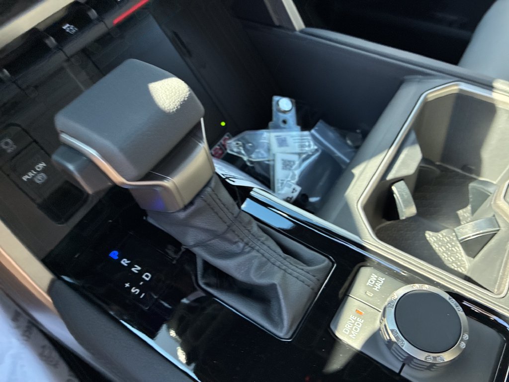 New 2026 Toyota Tundra Limited RWD image 26