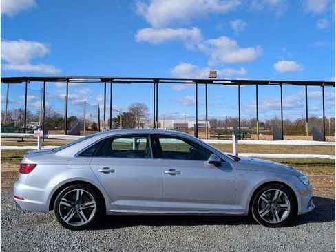 Used 2018 Audi A4 2.0T Premium Plus w/ Premium Plus Package image 8