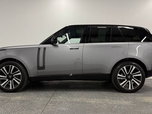 Used 2023 Land Rover Range Rover SE image 9