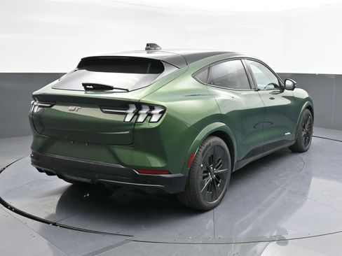 New 2025 Ford Mustang Mach-E GT image 8