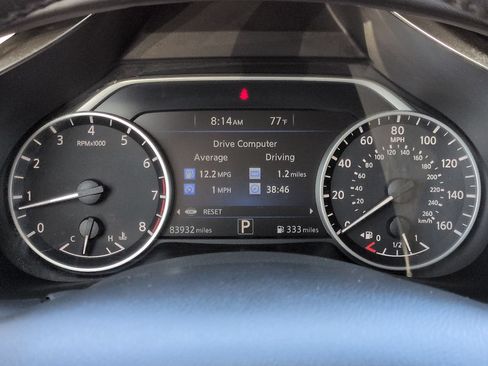 Used 2018 Nissan Murano SV AWD/4WD image 28