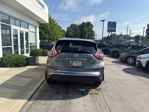 Used 2015 Nissan Murano S w/ Cargo Package w/Cover AWD/4WD image 4