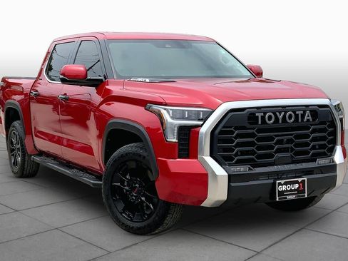 Used 2023 Toyota Tundra Limited w/ TRD Off-Road Package AWD/4WD image 3