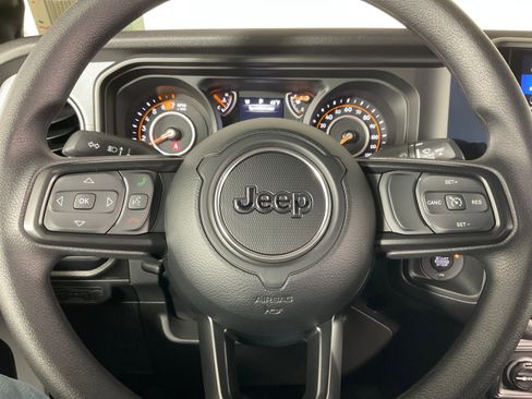 New 2026 Jeep Wrangler Sport image 13