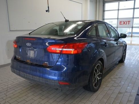 Used 2017 Ford Focus SEL w/ Cold Weather Package FWD image 14