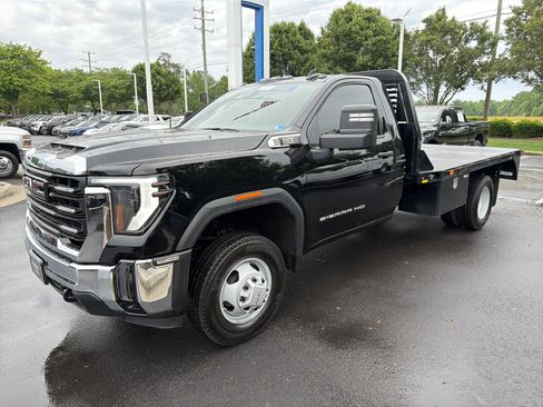 Used 2026 GMC Sierra 3500 Pro w/ Convenience Package AWD/4WD image 5
