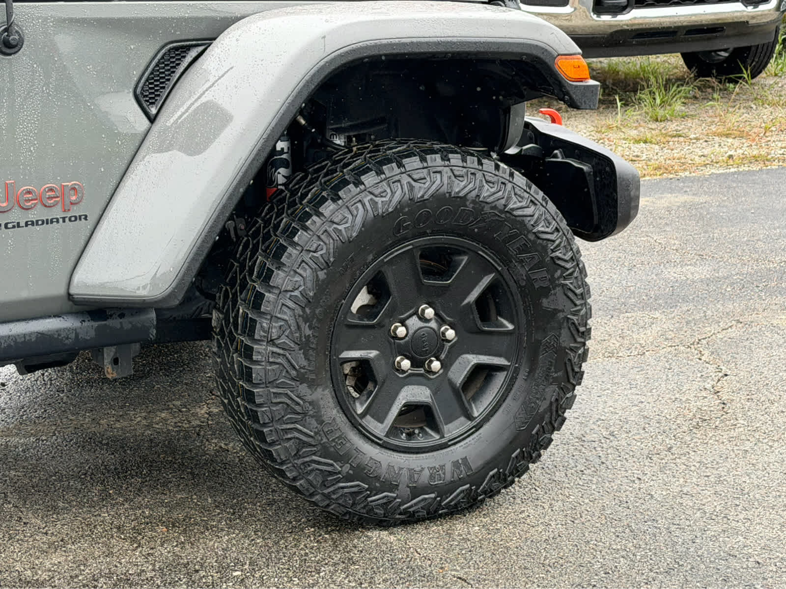 Used 2023 Jeep Gladiator Mojave w/ Cold Weather Group AWD/4WD image 5