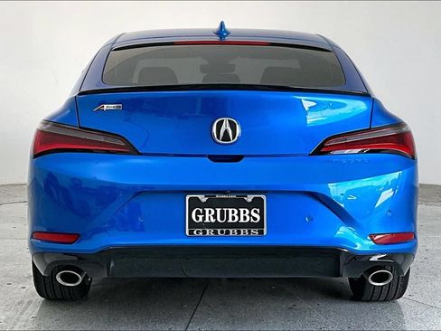 Certified 2026 Acura Integra A-Spec FWD image 4