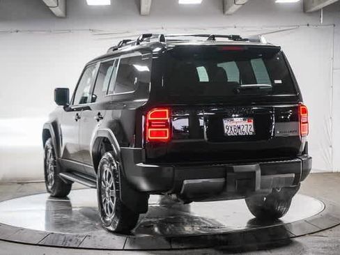 Certified 2026 Toyota Land Cruiser image 3