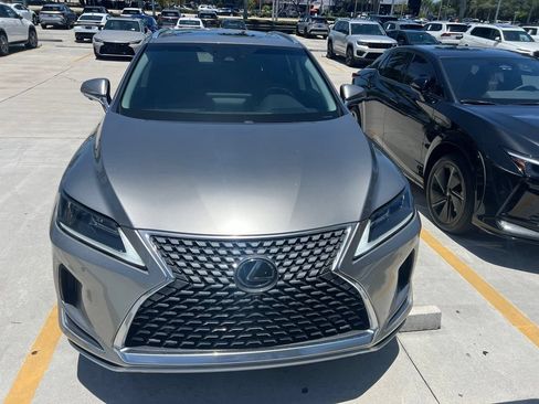 Used 2022 Lexus RX 350 FWD w/ Premium Package image 7