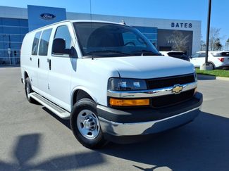 Used 2024 Chevrolet Express 2500 2500 w/ Driver Convenience Package video 1