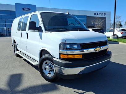 Used 2024 Chevrolet Express 2500 2500 w/ Driver Convenience Package