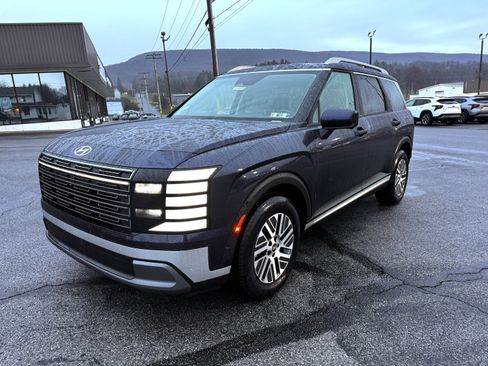 New 2026 Hyundai Palisade SEL Premium image 8