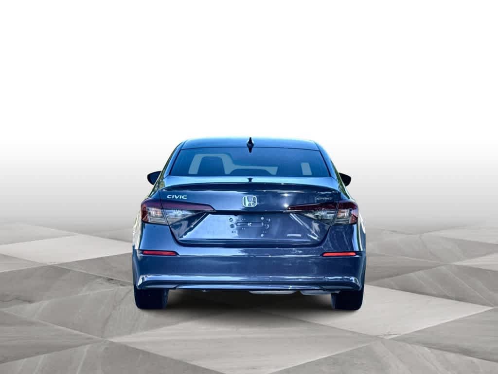 Used 2025 Honda Civic Sport image 7