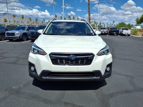 Used 2020 Subaru Crosstrek 2.0i Limited w/ Popular Package #3 AWD/4WD image 8