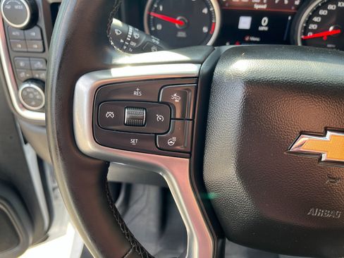 Used 2023 Chevrolet Silverado 3500 LTZ image 19