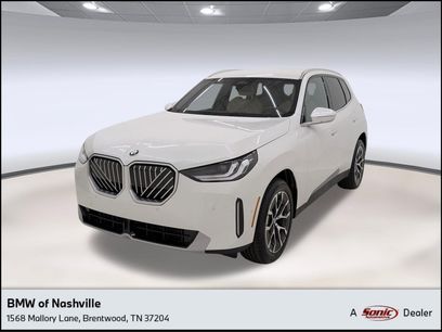 Used 2026 BMW X3 xDrive30 w/ Convenience Package