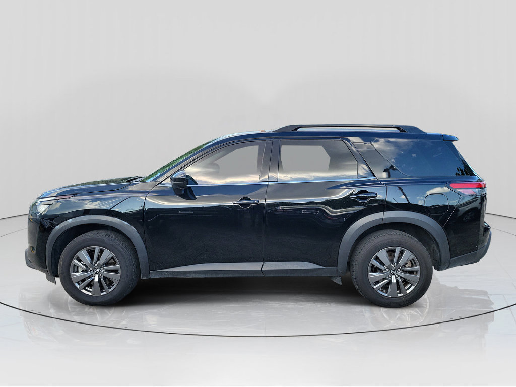 Used 2024 Nissan Pathfinder SV FWD image 4