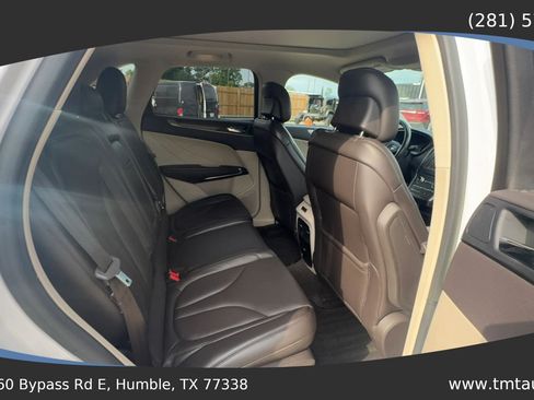 Used 2018 Lincoln MKC Reserve w/ Lincoln MKC Climate Package AWD/4WD image 16