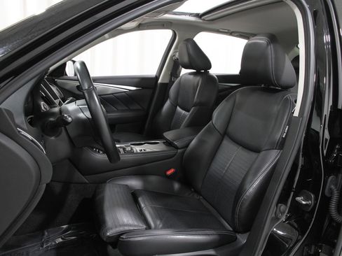 Used 2018 INFINITI Q50 Sport image 5