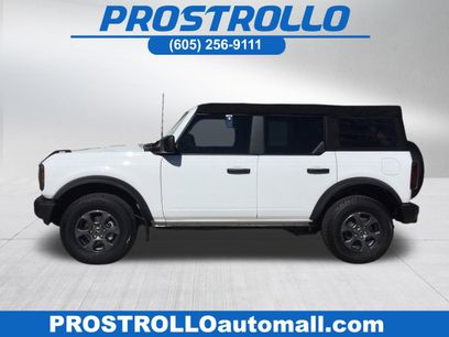 Used 2022 Ford Bronco Big Bend