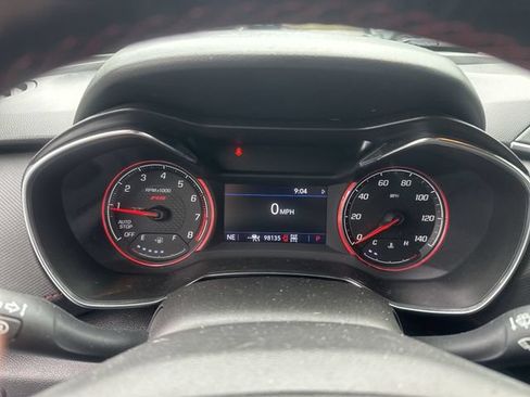 Used 2021 Chevrolet TrailBlazer RS w/ Technology Package AWD/4WD image 14