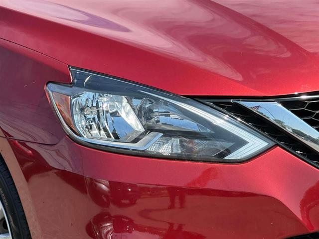 Used 2017 Nissan Sentra SV FWD image 8