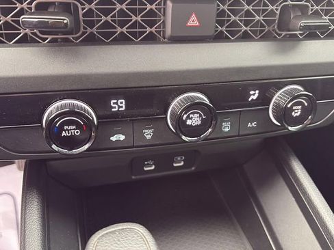 Certified 2023 Honda Accord LX image 12