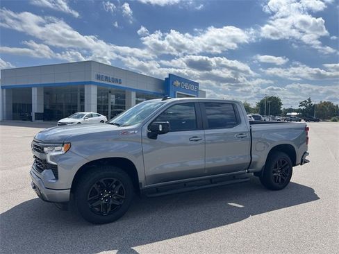 New 2024 Chevrolet Silverado 1500 RST w/ All Star Edition Plus image 4