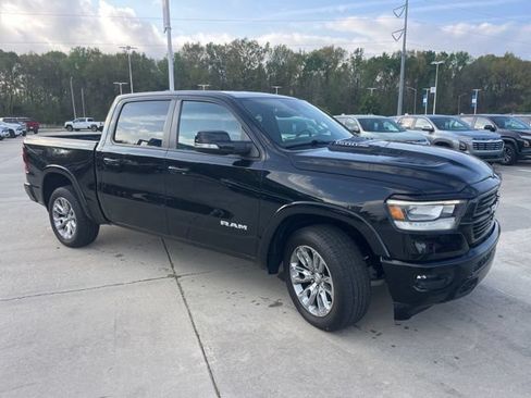 Used 2022 RAM 1500 Laramie RWD image 12