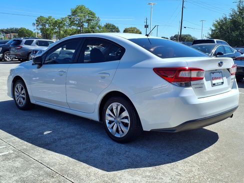Used 2023 Subaru Impreza 2.0i AWD/4WD image 3