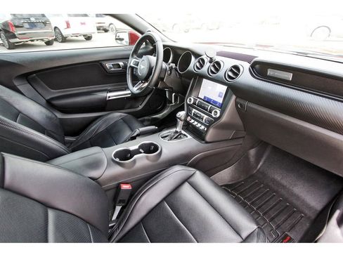 Used 2019 Ford Mustang Coupe w/ Black Accent Package image 26