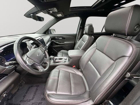 Certified 2023 Chevrolet Traverse RS image 27