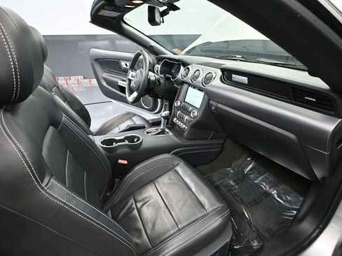 Used 2018 Ford Mustang Premium w/ Equipment Group 201A image 44