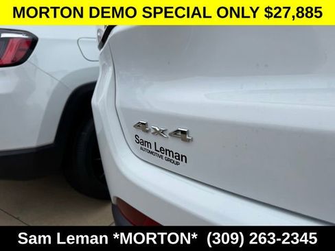 New 2026 Jeep Compass Limited image 11