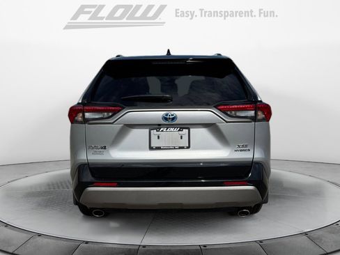 Used 2024 Toyota RAV4 XSE image 6