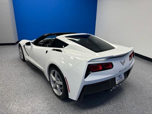 Used 2015 Chevrolet Corvette Stingray Coupe w/ 2LT Preferred Equipment Group RWD image 11