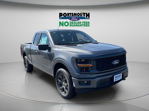 New 2026 Ford F150 STX w/ Equipment Group 200A AWD/4WD image 24
