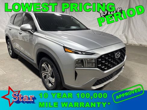 Used 2023 Hyundai Santa Fe SE FWD image 1