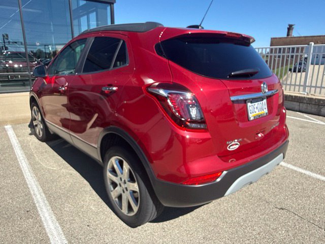 Used 2017 Buick Encore Essence w/ Experience Buick Package AWD/4WD image 4