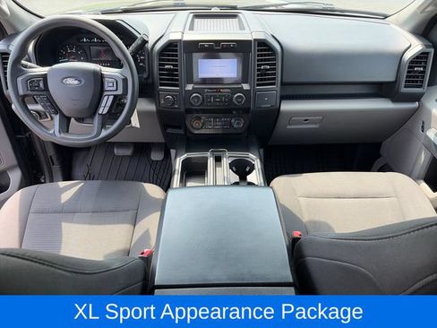 Used 2019 Ford F150 XL w/ Equipment Group 101A Mid AWD/4WD image 11