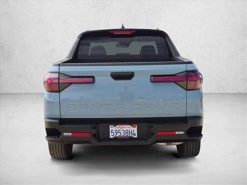 Certified 2025 Hyundai Santa Cruz SEL FWD image 6