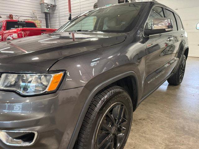 Certified 2020 Jeep Grand Cherokee Limited w/ Trailer Tow Group IV AWD/4WD image 40