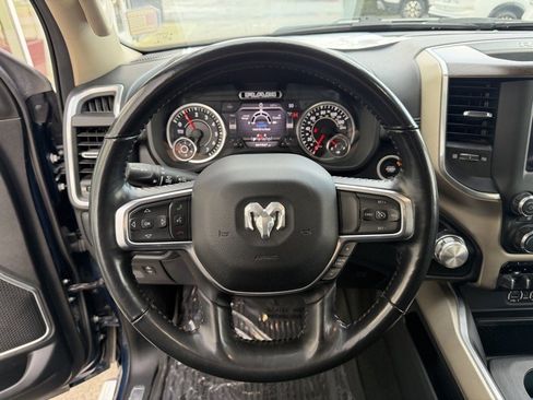 Used 2021 RAM 1500 Laramie image 19