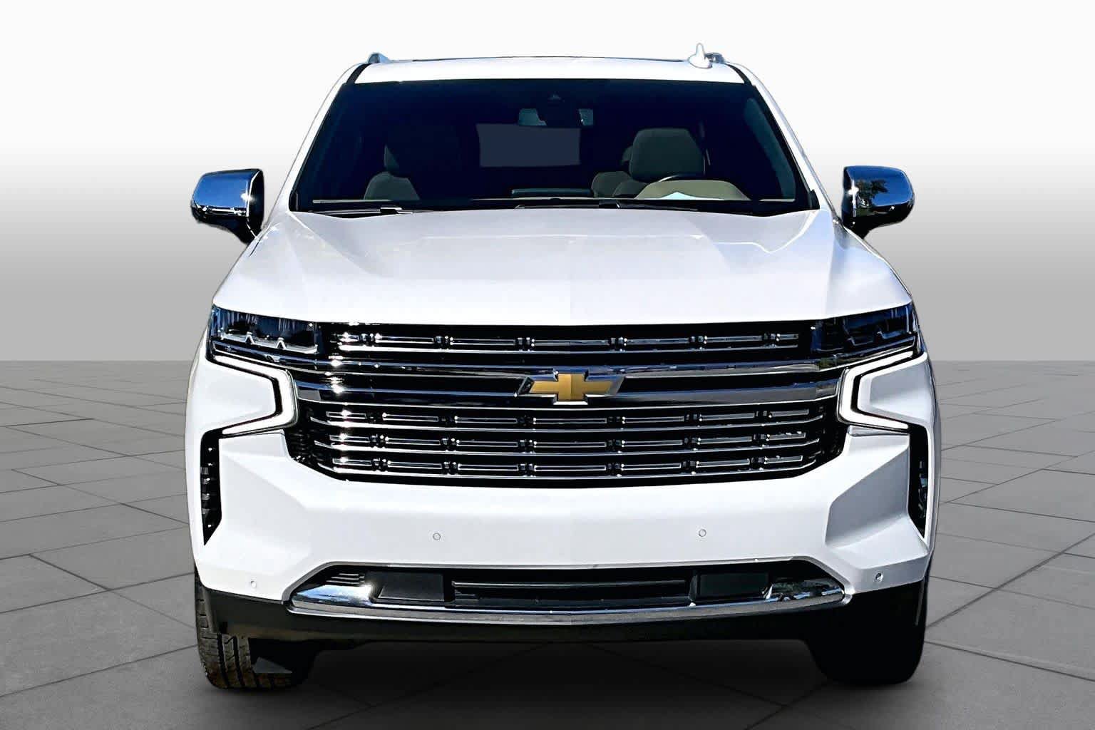 Used 2021 Chevrolet Tahoe Premier AWD/4WD image 4