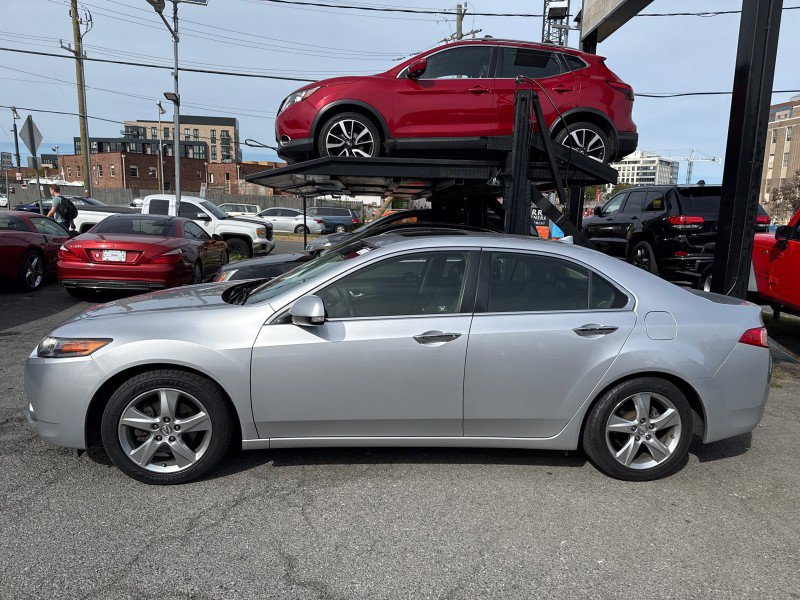 Used 2013 Acura TSX Sedan FWD image 3
