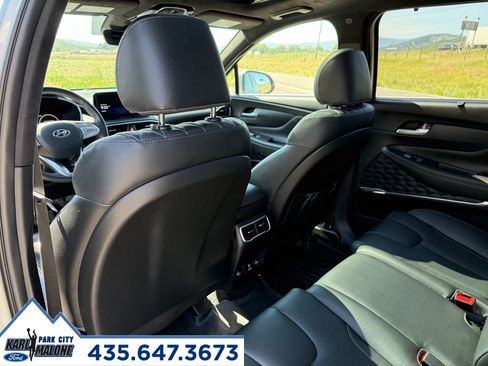 Used 2022 Hyundai Santa Fe Calligraphy AWD/4WD image 28