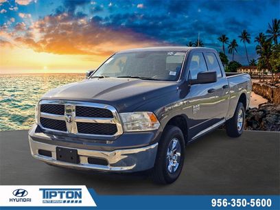 Used 2024 RAM 1500 Classic SLT