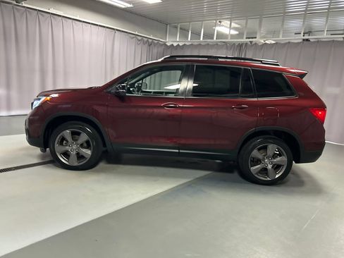Used 2021 Honda Passport Touring image 4