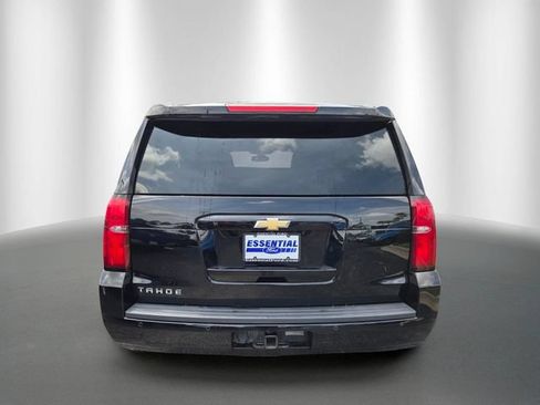 Used 2020 Chevrolet Tahoe LS w/ Max Trailering Package AWD/4WD image 4